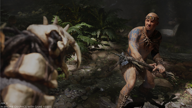 Ark 2 revealed in first trailer and will star Vin Diesel