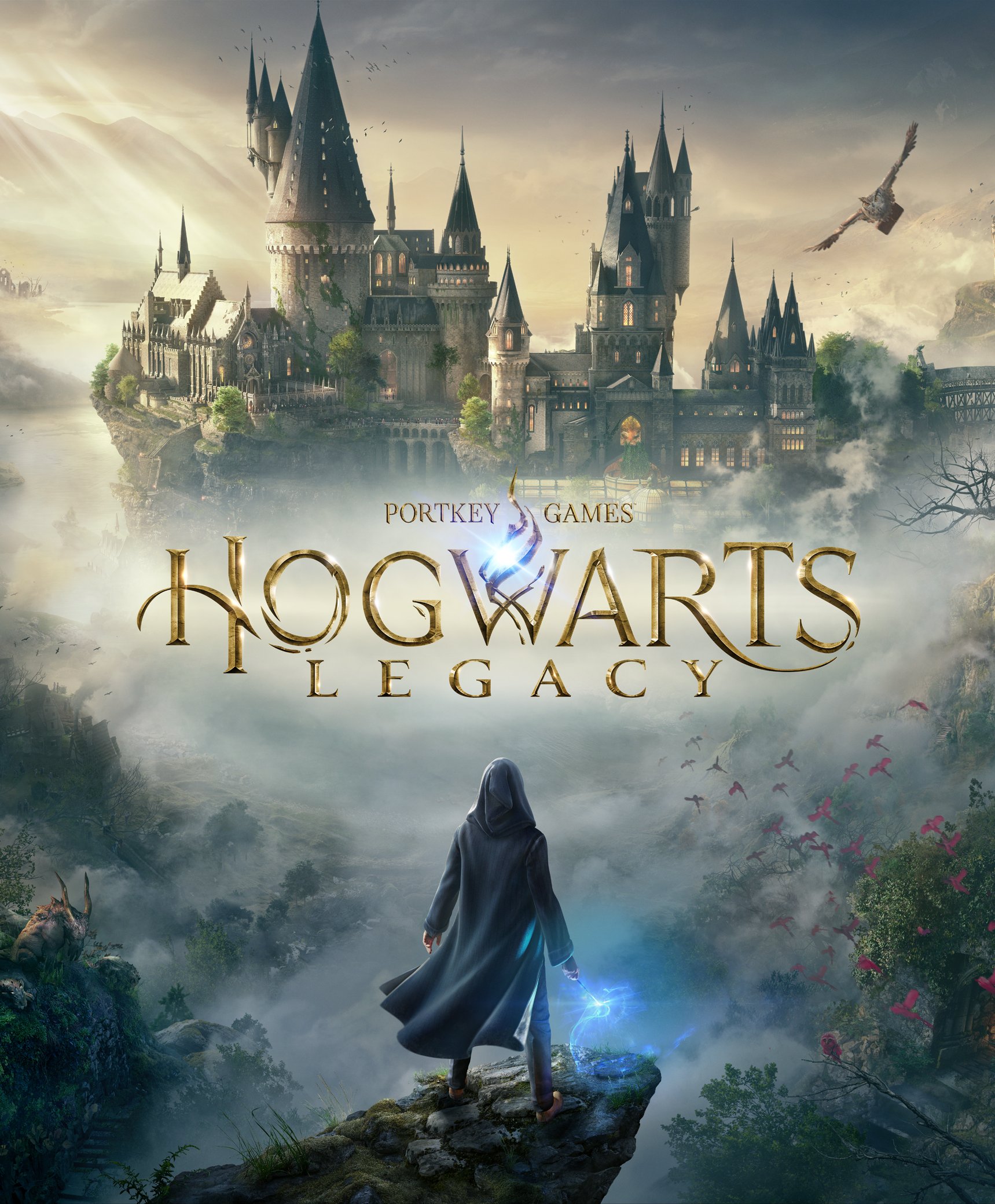 Is Hogwarts Legacy crossplay? - VideoGamer.com