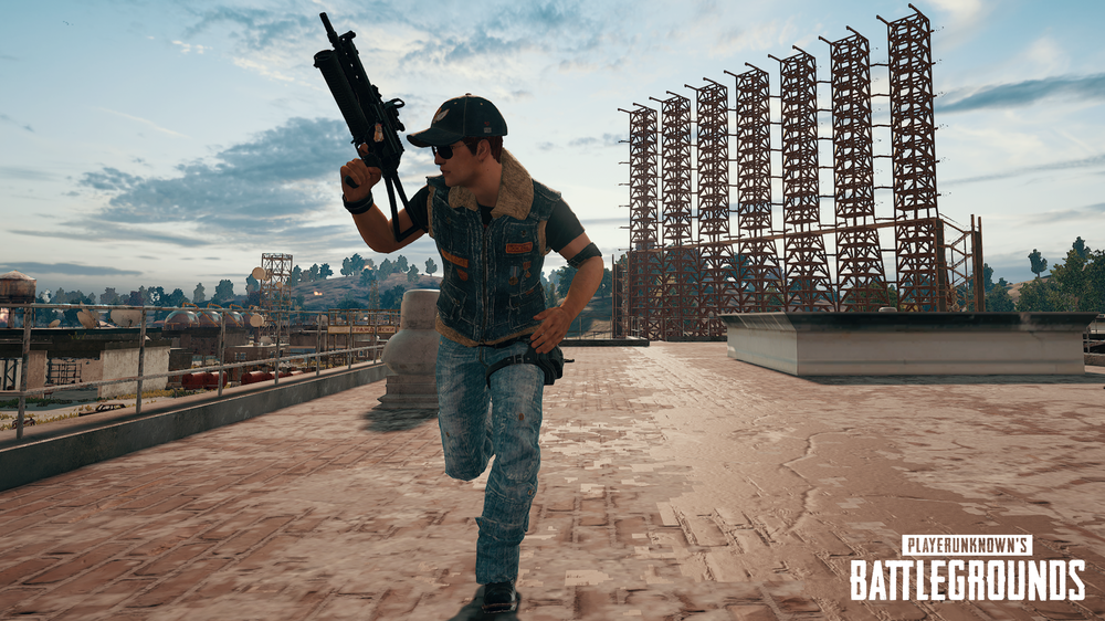 PUBG update 28 adds Weapon Mastery