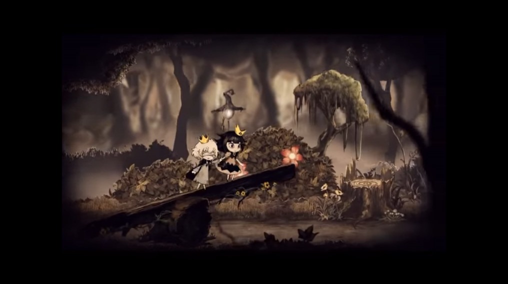 The Liar Princess and the Blind Prince is a bitter love story from Nippon Ichi