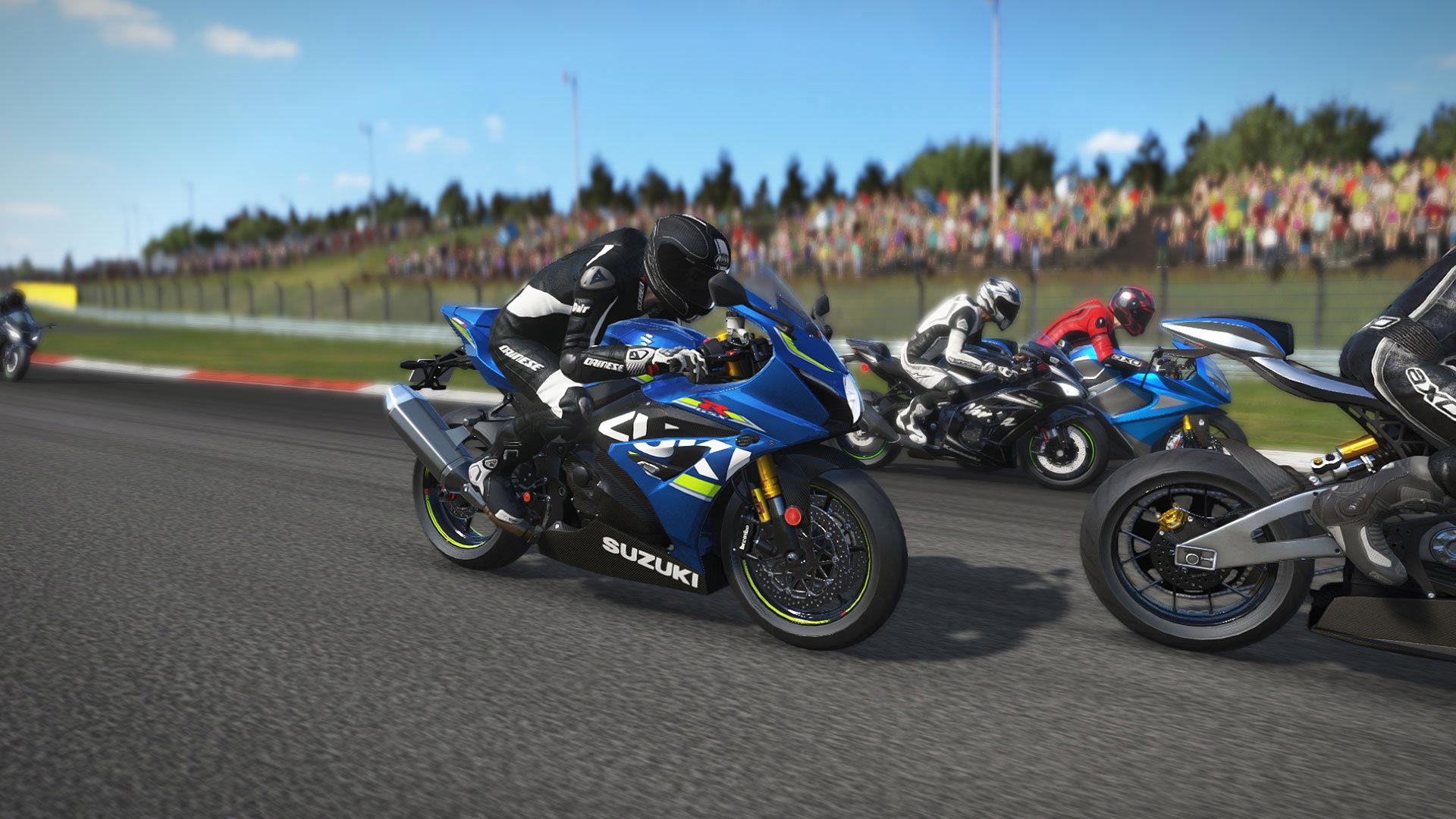 Ride 3 is apparently in development according to Amazon UK