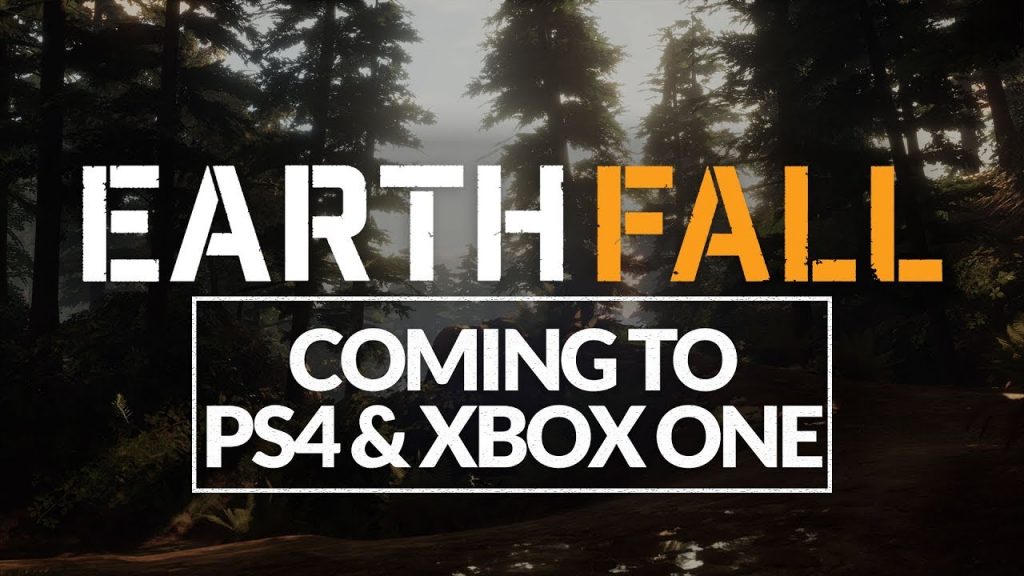 Alien shooter Earthfall making contact on PS4 and Xbox One this spring