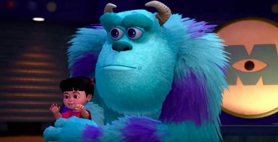 New Kingdom Hearts 3 trailer gives our heroes a Monsters Inc. makeover