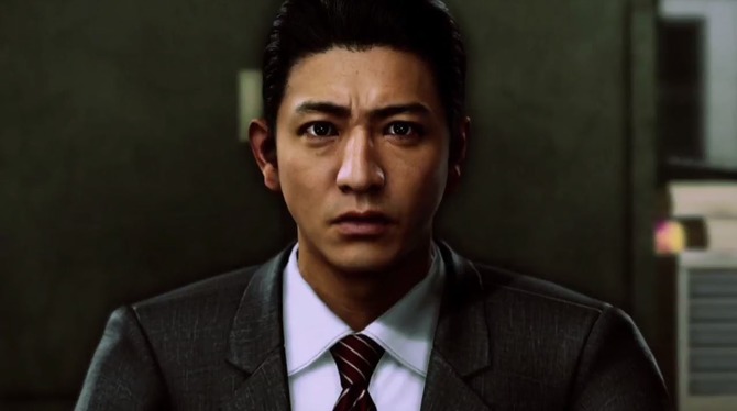 Yakuza Studio announces Judge Eyes