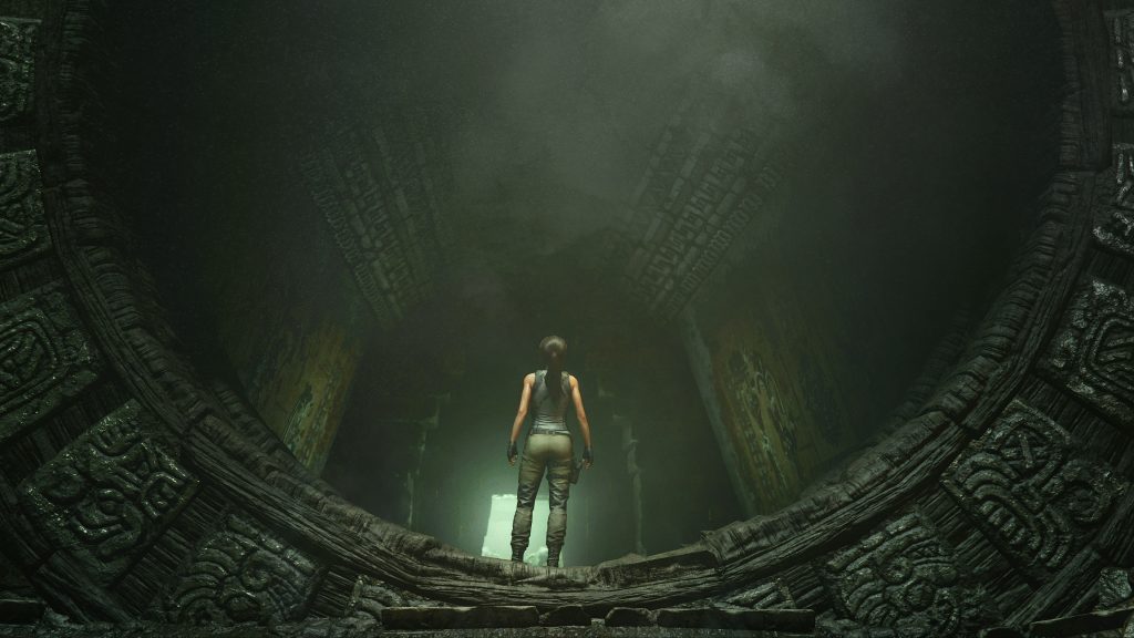 Shadow of the Tomb Raider has the best moment in the trilogy