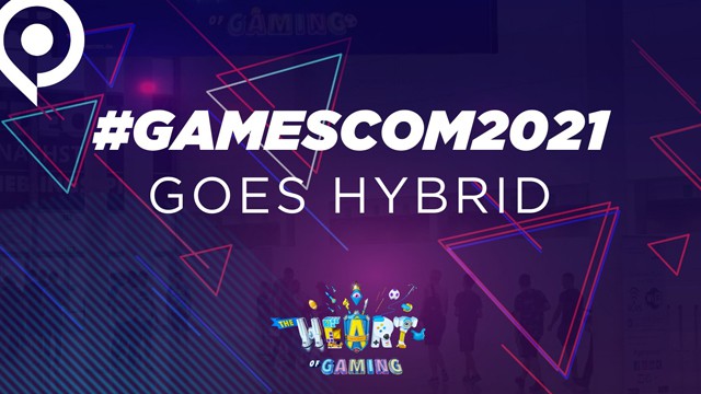 Gamescom 2021 will go ahead as a digital/physical hybrid event this August