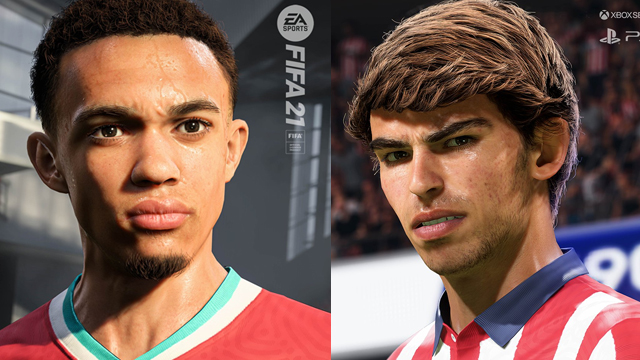 FIFA 21 shows off first look at upgraded visuals of next-gen versions of the game