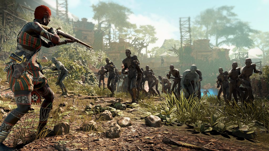 Strange Brigade is getting a Photo mode