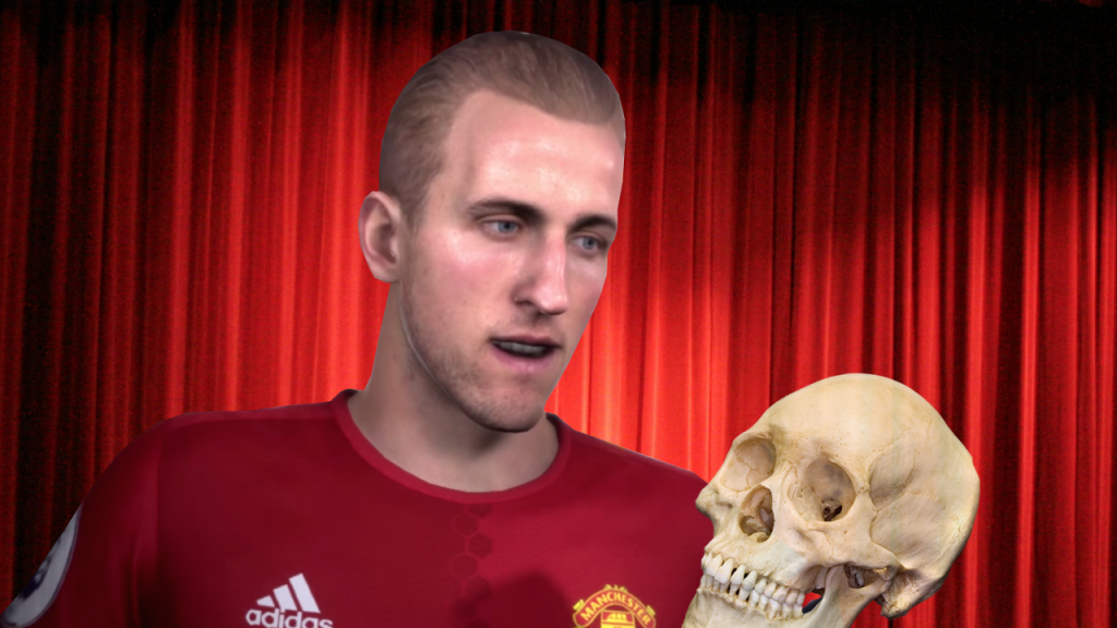 Acting Captain: How does FIFA 17’s Harry Kane compare to the game’s greatest thespians?