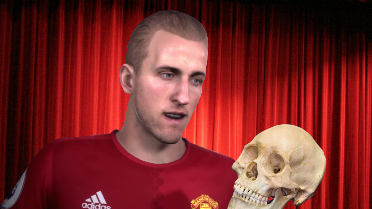Acting Captain: How does FIFA 17’s Harry Kane compare to the game’s greatest thespians?