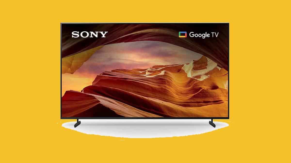 A 4K 85-inch TV from one of the biggest brands is discounted for a limited time only
