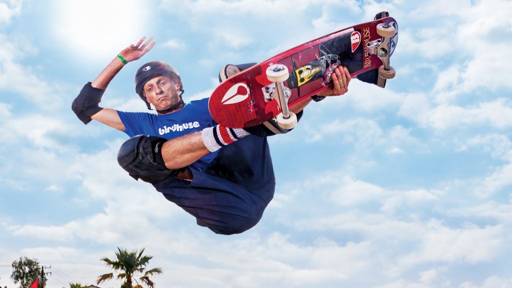 A new Tony Hawk game might be happening, due to a leak from an art punk band