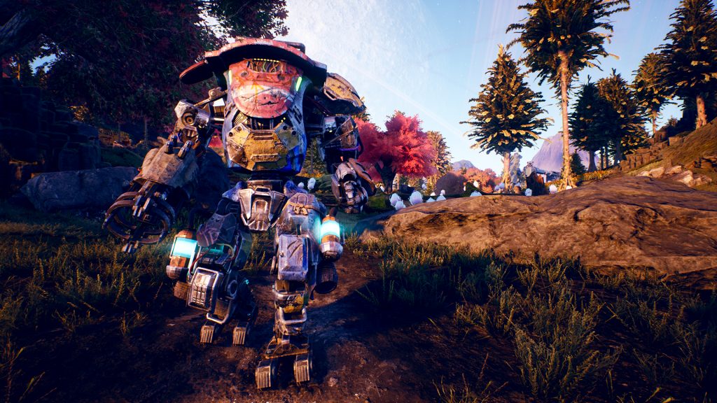 ‘Obsidian is not a crunch studio’ says The Outer Worlds senior designer