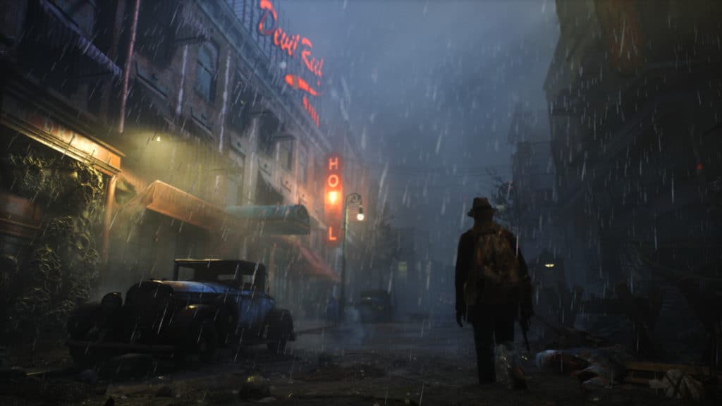 The Sinking City review