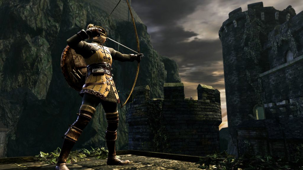 Dark Souls Remastered has been delayed on Switch