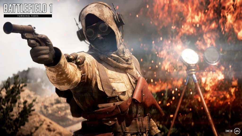 Battlefield 1’s huge January update is coming next week