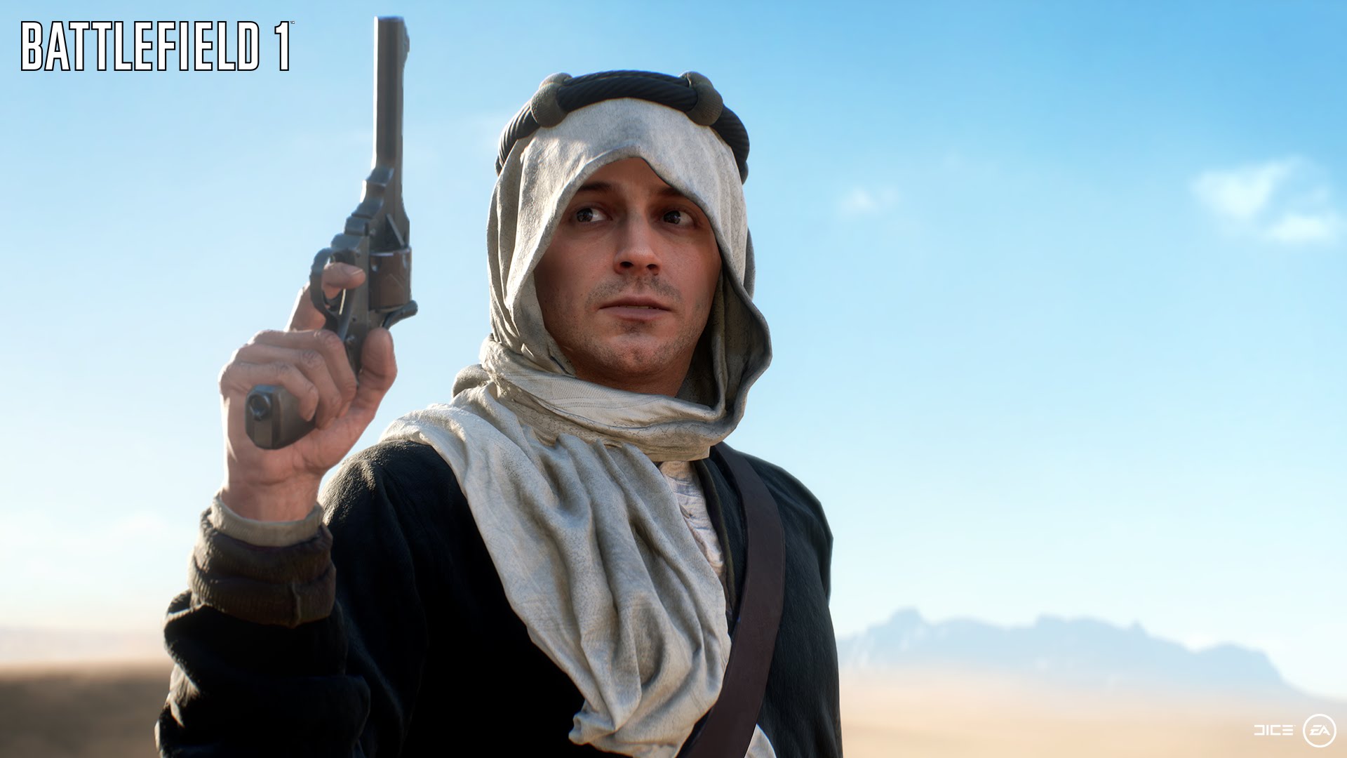 Battlefield 1’s anthology format single player campaign looks amazing in first trailer