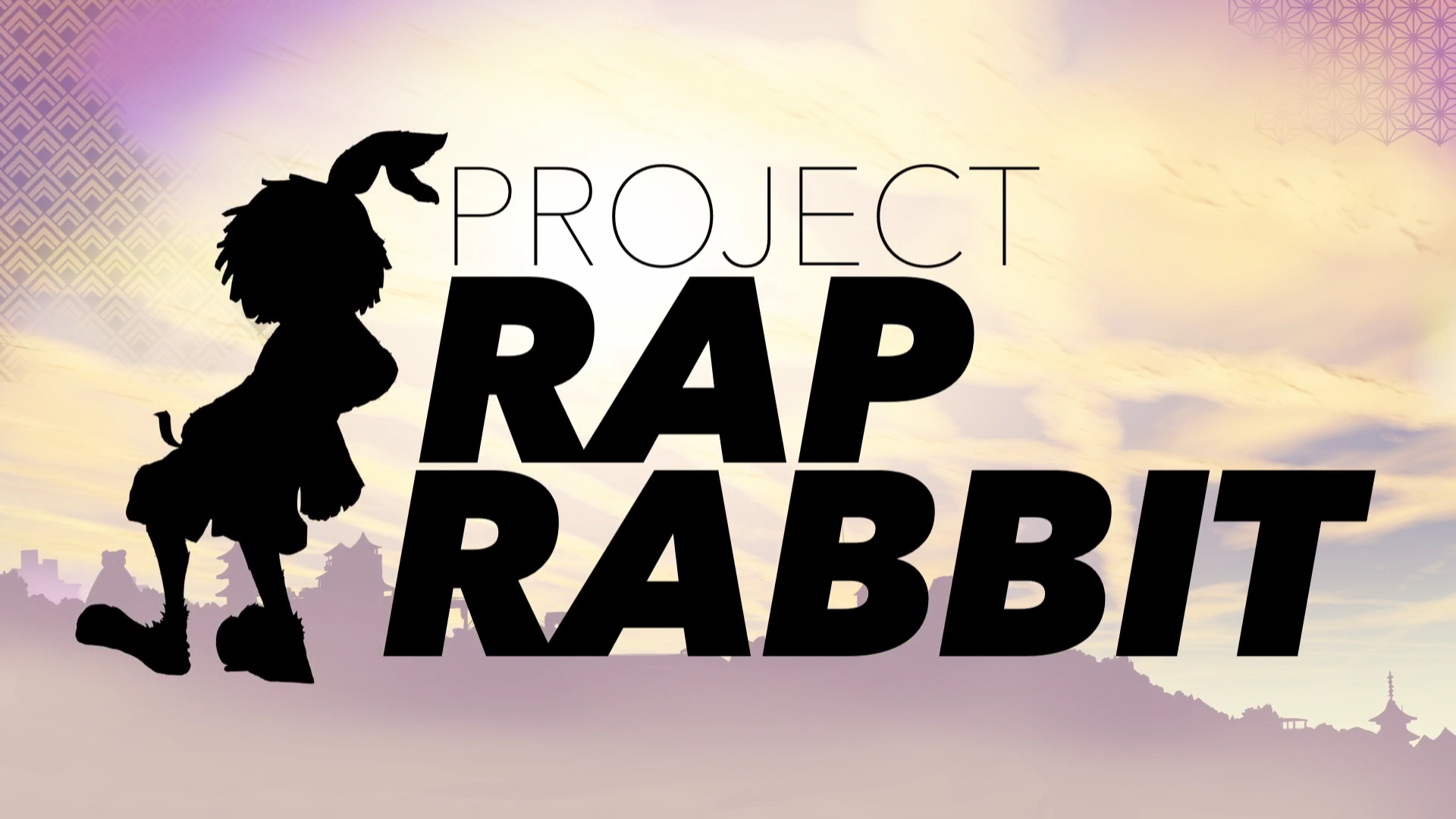 PaRappa The Rapper and Gitaroo Man creators join forces for Project Rap Rabbit