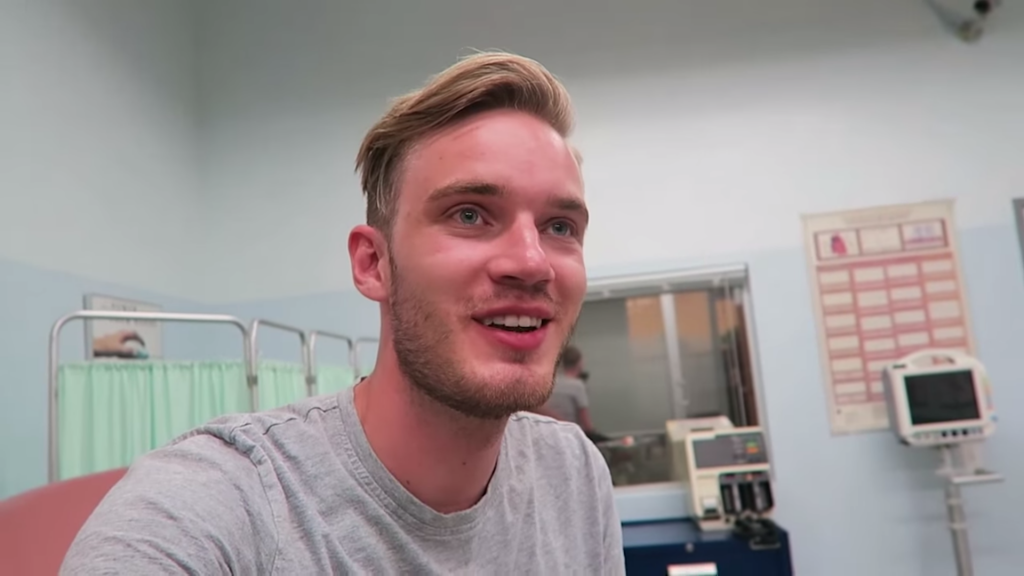 YouTube & Disney distance themselves from PewDiePie following antisemitic videos