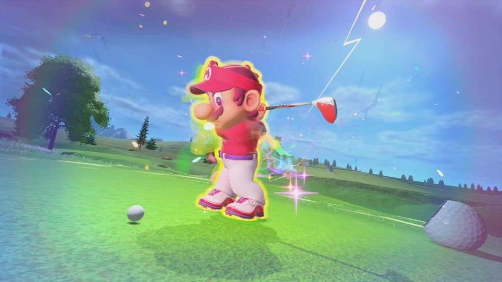 Mario Golf: Super Rush tees off this June on Nintendo Switch