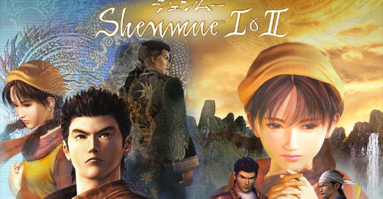 Shenmue I & II patch is coming for PS4 and Xbox One