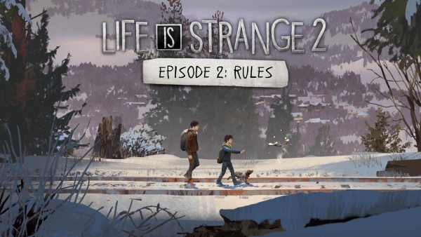 Life is Strange 2: Episode 2 release date announced