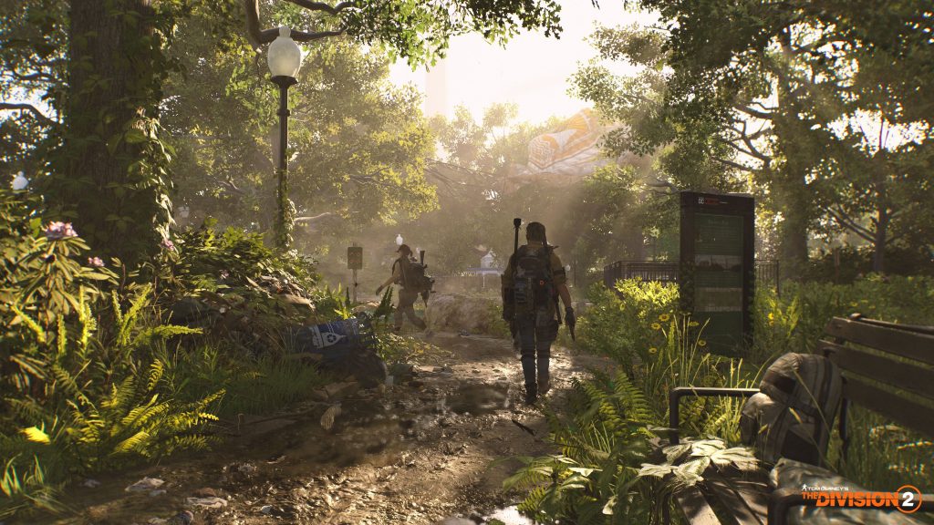 The Division 2’s first episode D.C. Outskirts: Expeditions out now