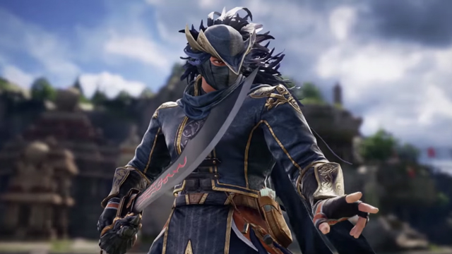 SoulCalibur VI adds Hwang to the roster later this week