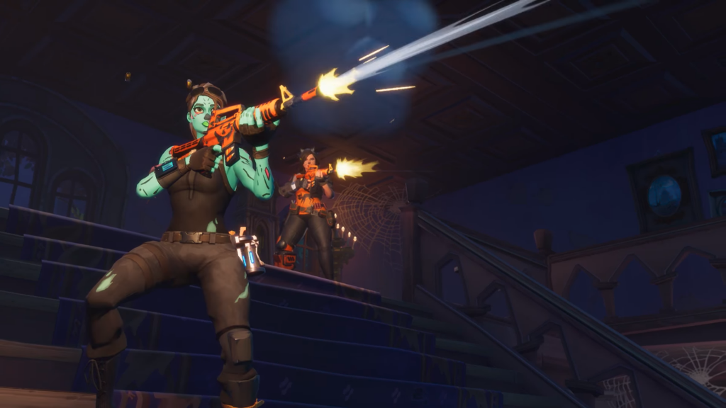 Fortnite update 1.8 introduces 8 new Heroes, 25 story quests, new enemies and a new zone