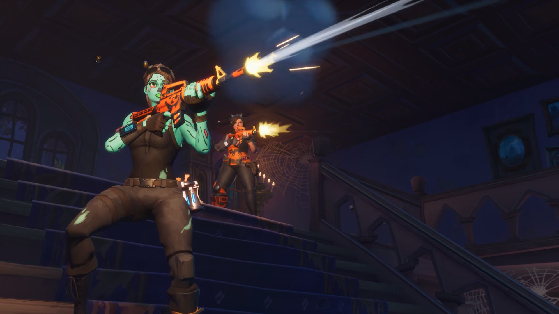 Fortnite update 1.8 introduces 8 new Heroes, 25 story quests, new enemies and a new zone