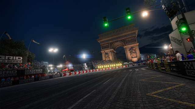 GRID to add 33 new Career Events and Paris circuit in Season One