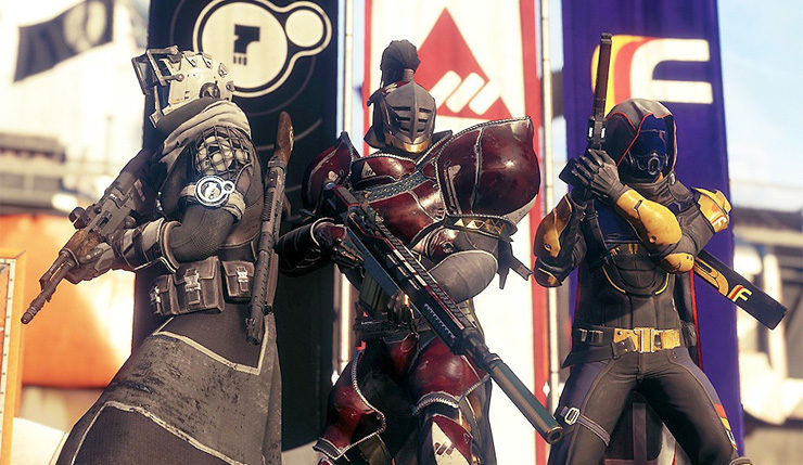 Destiny 2 dev confirms next Faction Rally date and loot