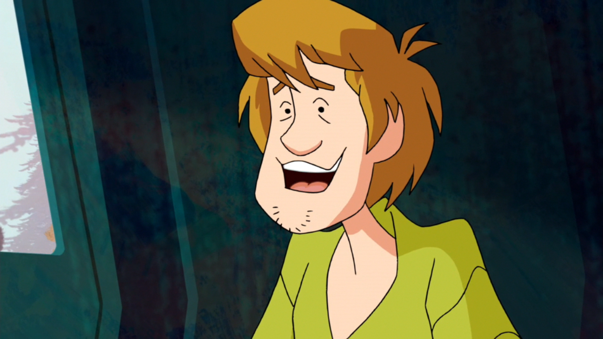 Jump Force mod adds Shaggy from Scooby-Doo.