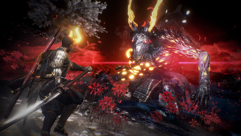 New Nioh 2 gameplay trailer reveals its release window