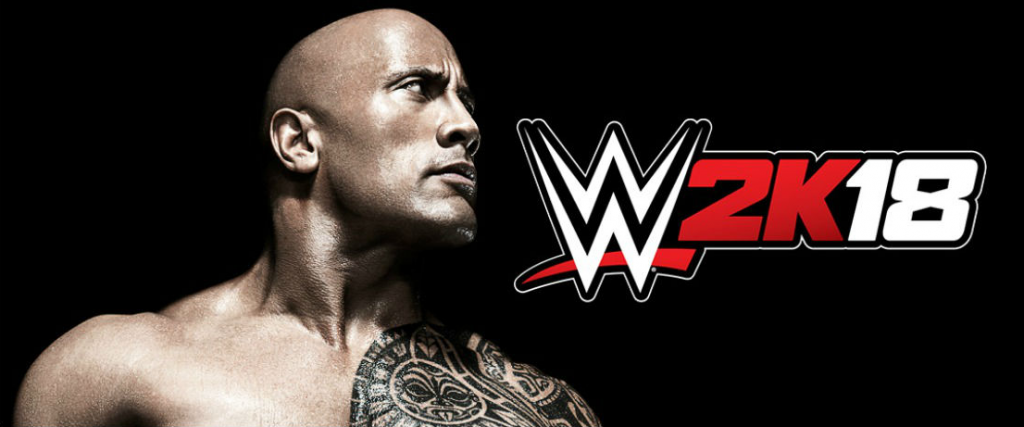 WWE 2K18 reveals gameplay in walloping Burn it Down trailer
