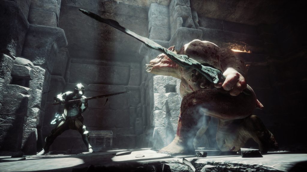 Deep Down is still out there, says Capcom’s Yoshinori Ono