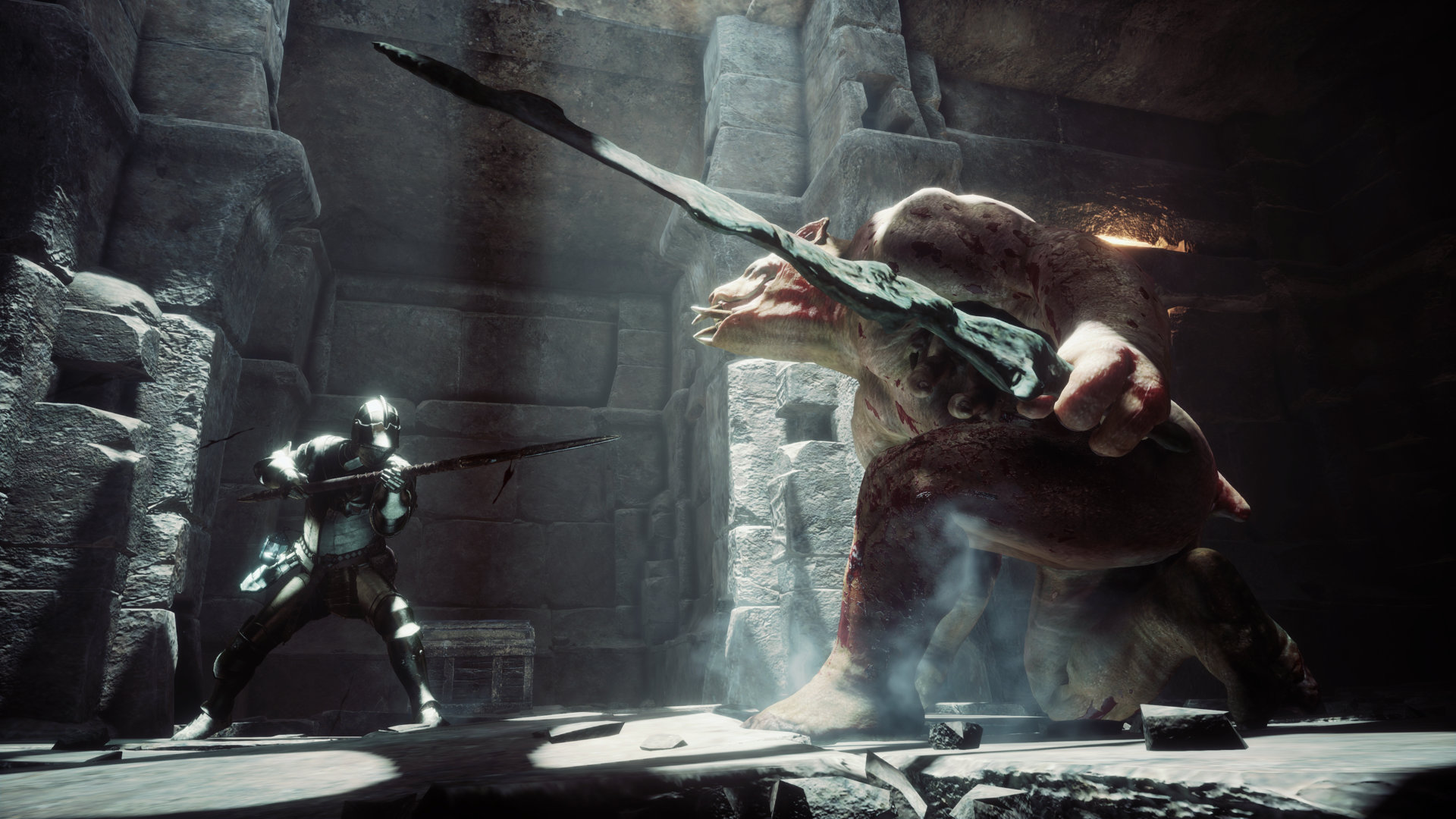Deep Down is still out there, says Capcom’s Yoshinori Ono