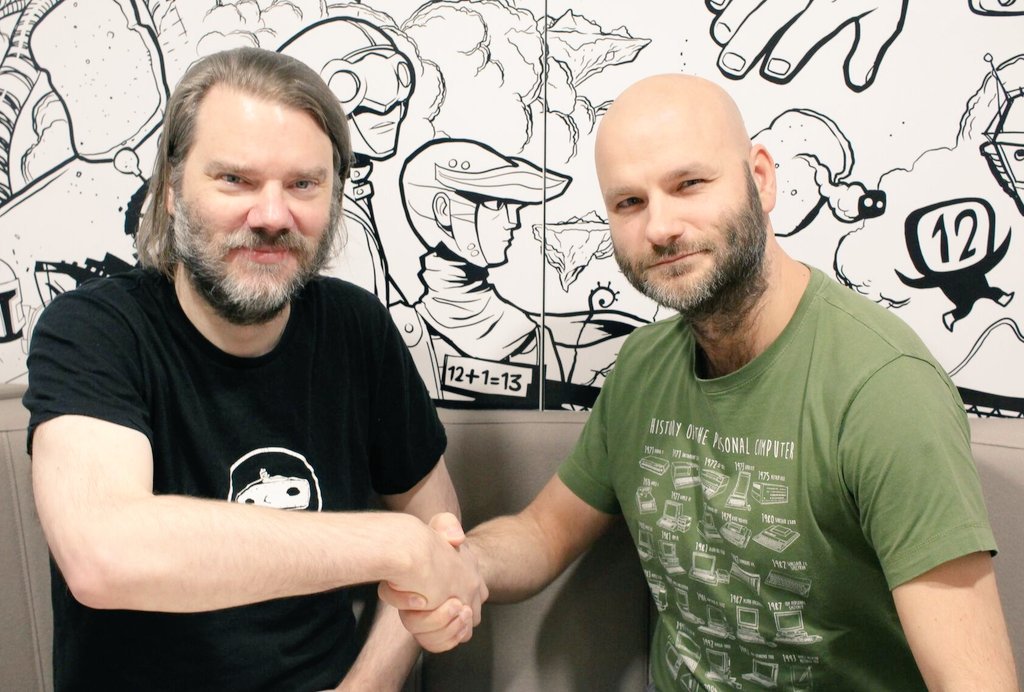 Former Valve writer Chet Faliszek has joined Bossa Studios