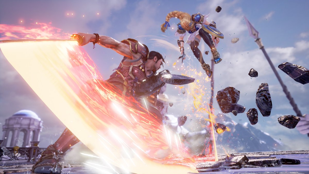 Soul Calibur VI announced for PlayStation 4, Xbox One and PC