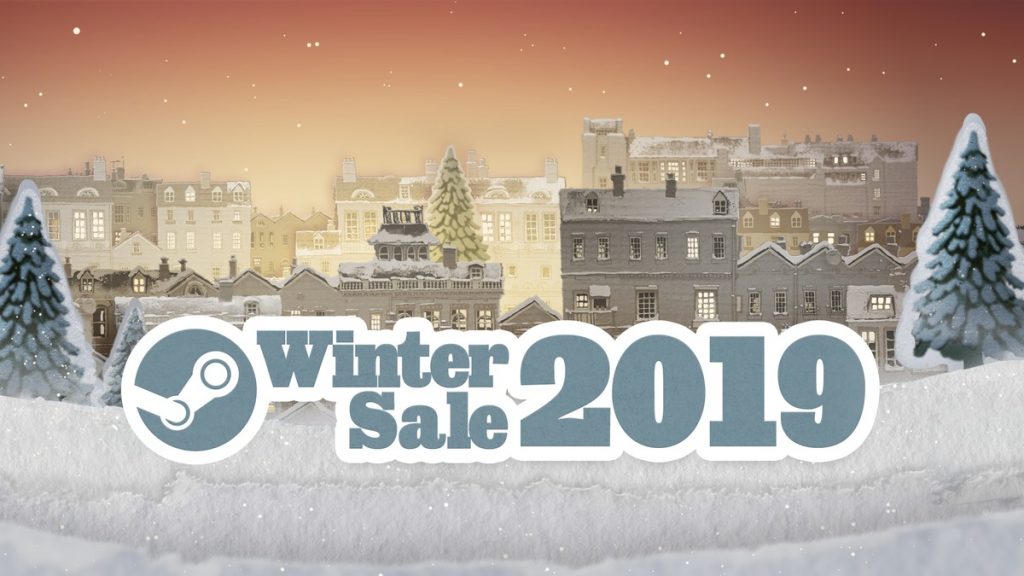 Steam and Epic Game Store winter sales have started