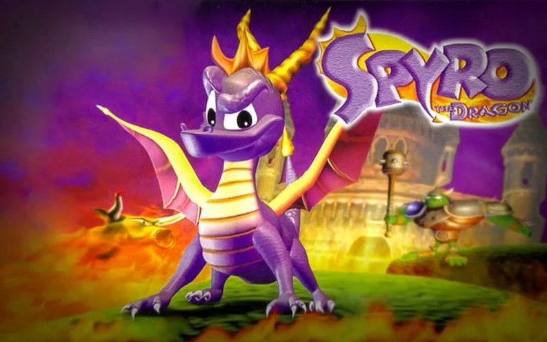 Spyro Reignited Trilogy for PS4 has leaked on Amazon