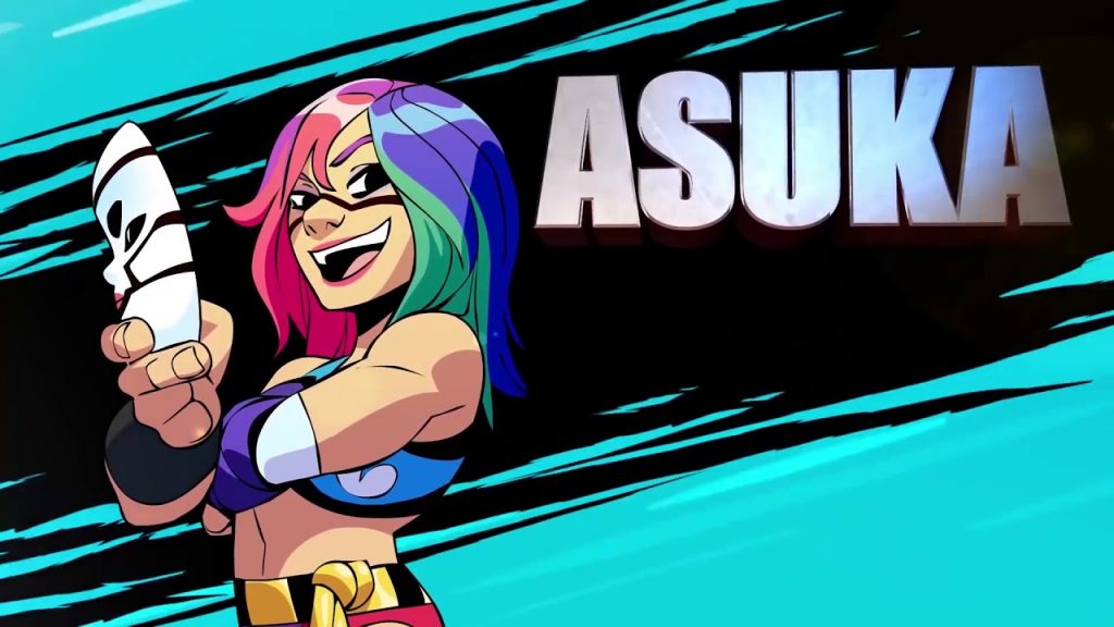 Brawlhalla welcomes its second wave of WWE superstars