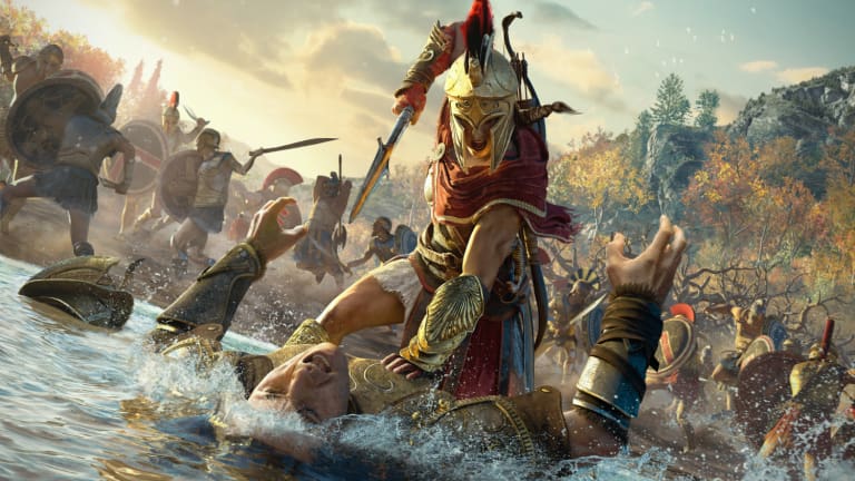 Assassin’s Creed Odyssey update includes a free quest