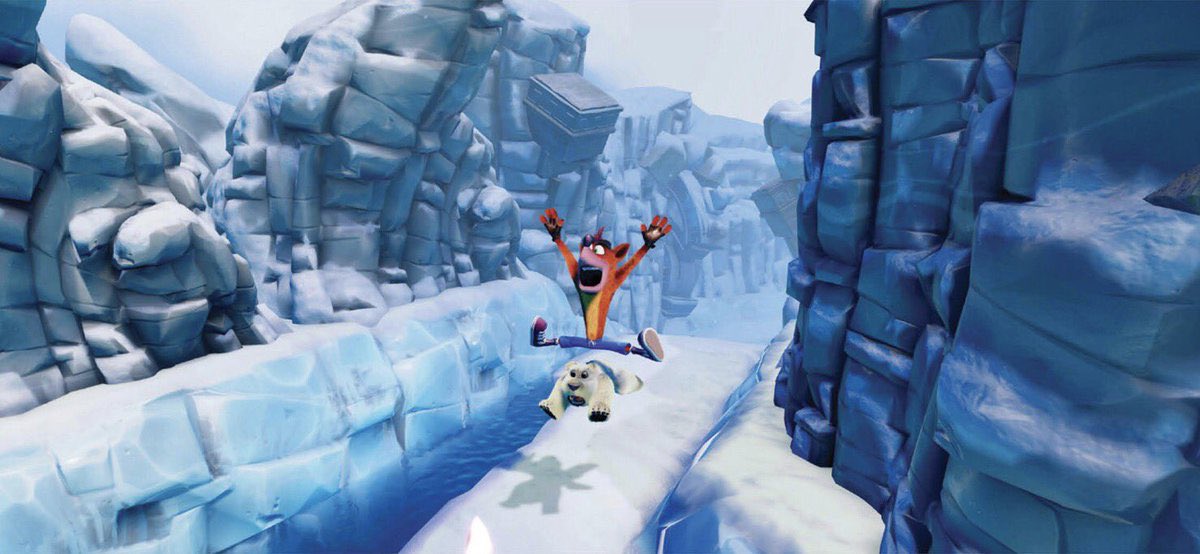 Crash Bandicoot N.Sane Trilogy developer confirms Crash’s jump now requires ‘more precision’