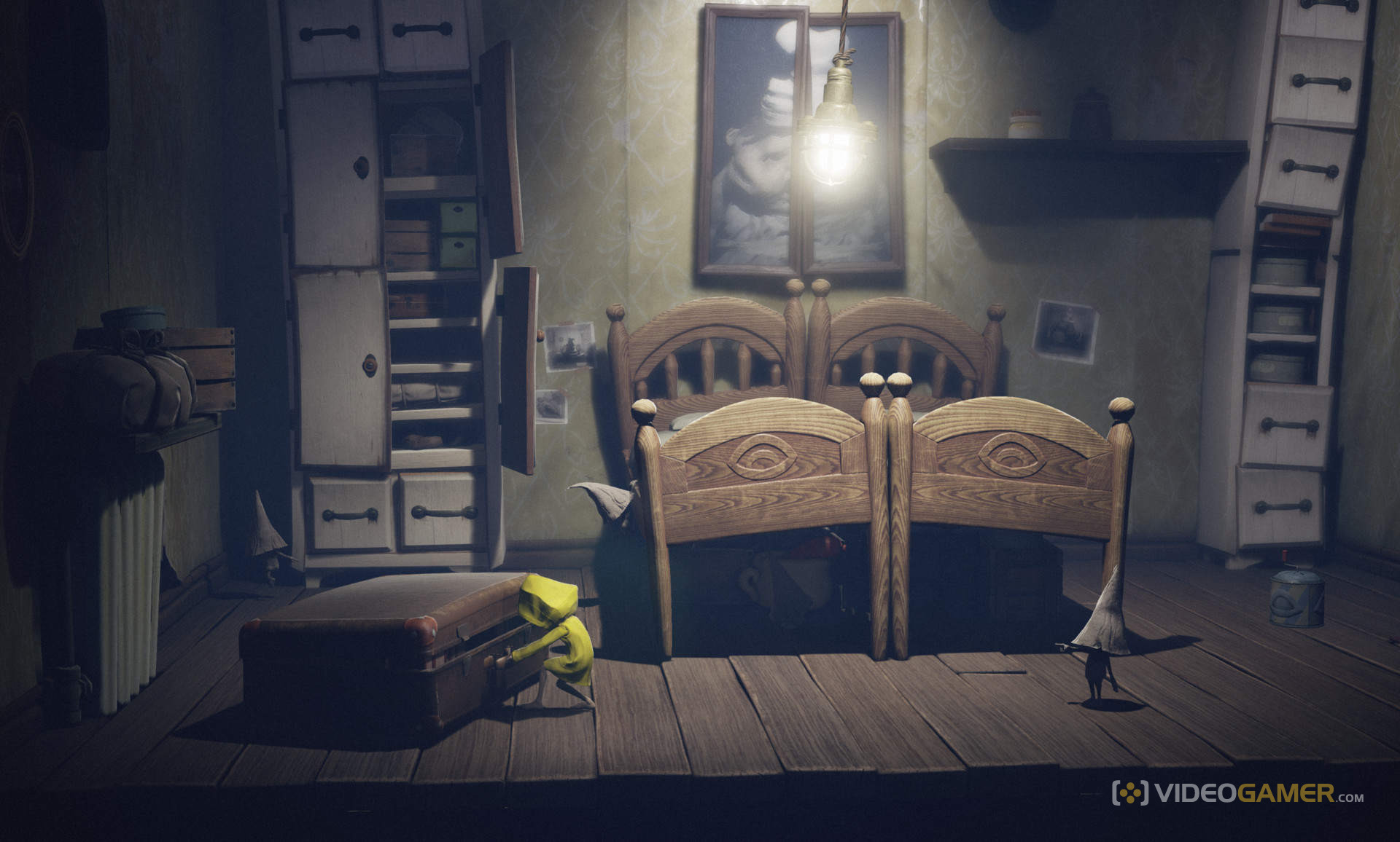 Little Nightmares is getting a comic mini-series