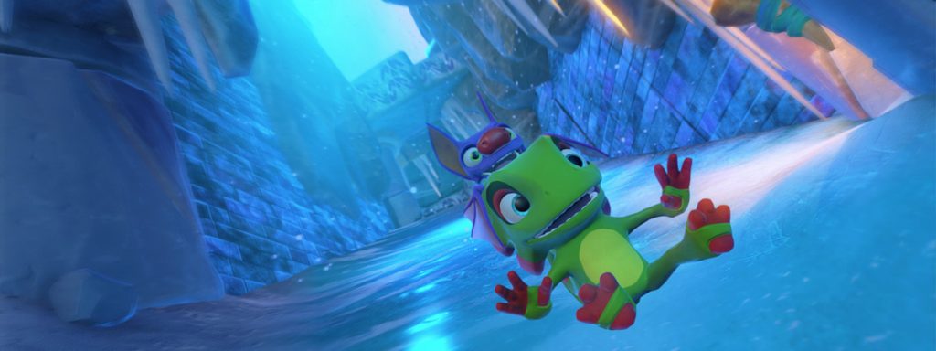 Unity issues are delaying the releases of Yooka-Laylee and Battle Chasers on Switch