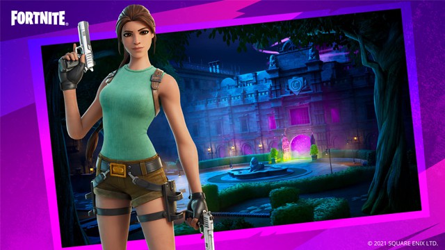 Fortnite brings The Mystery of Croft Manor experience to Creative mode