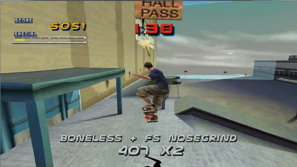 Tony Hawk’s Pro Skater remakes are likely happening at Activision
