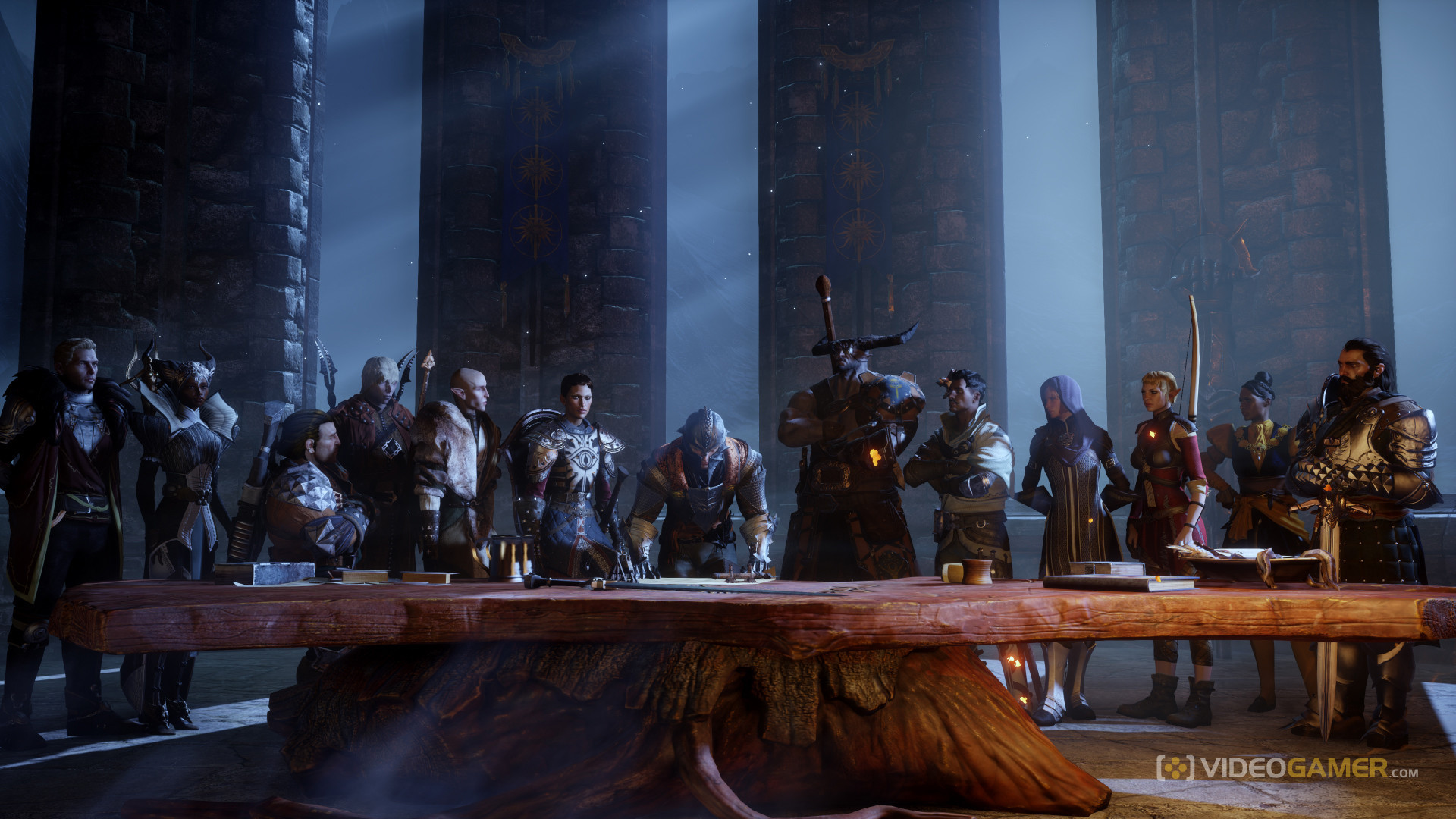The Sunless Sea creator is working on a lore storyline for the new Dragon Age game