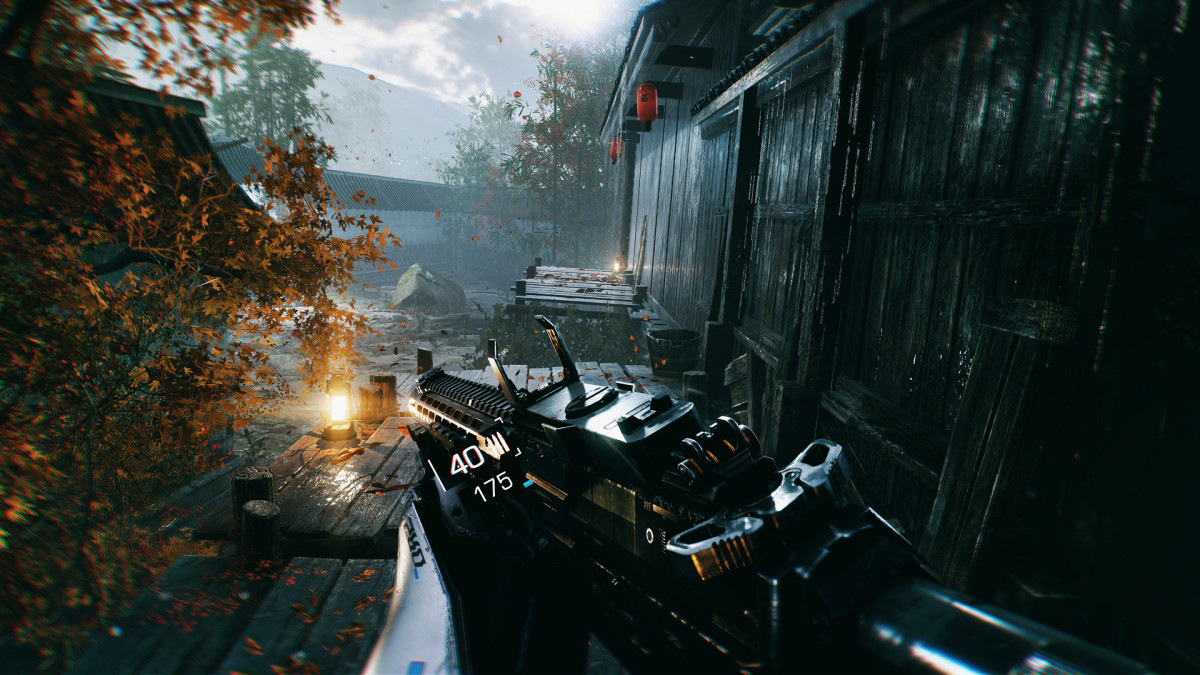 Bright Memory: Infinite is a beautiful Xbox Series X shooter developed by just one person